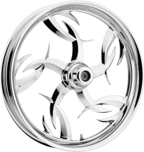 RPM-12 Chrome Wheel