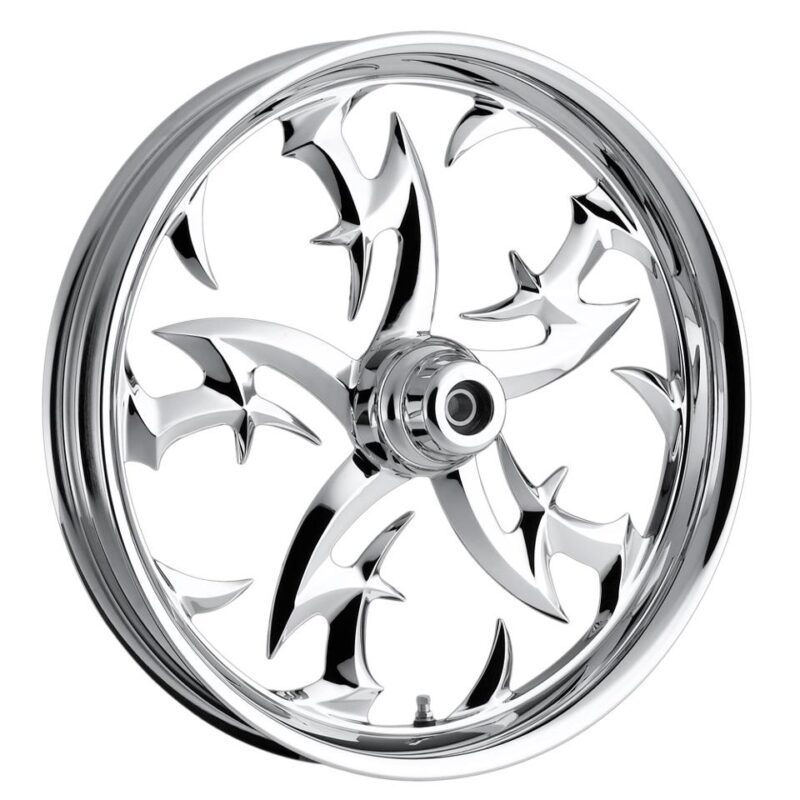 RPM-14 Chrome Wheel