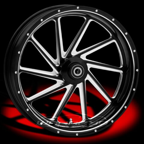 Performance Machine Heathen Contrast Cut wheel