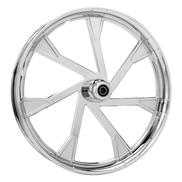 runner chrome wheel 13878