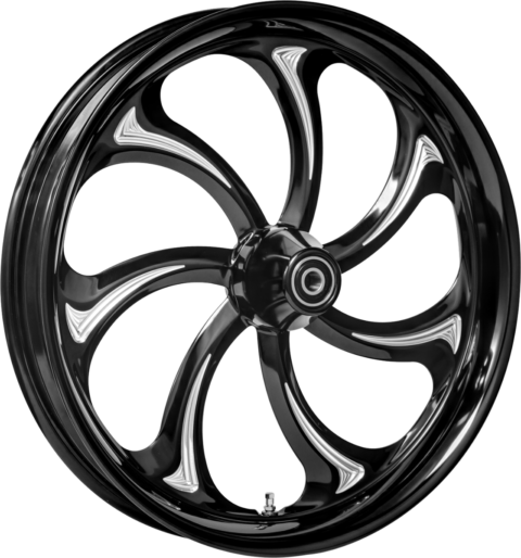 S7 Black Cut Wheel