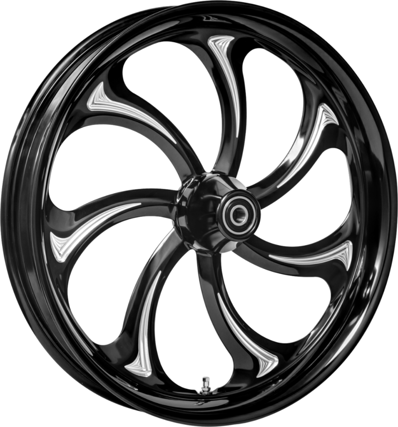S7 Black Cut Wheel