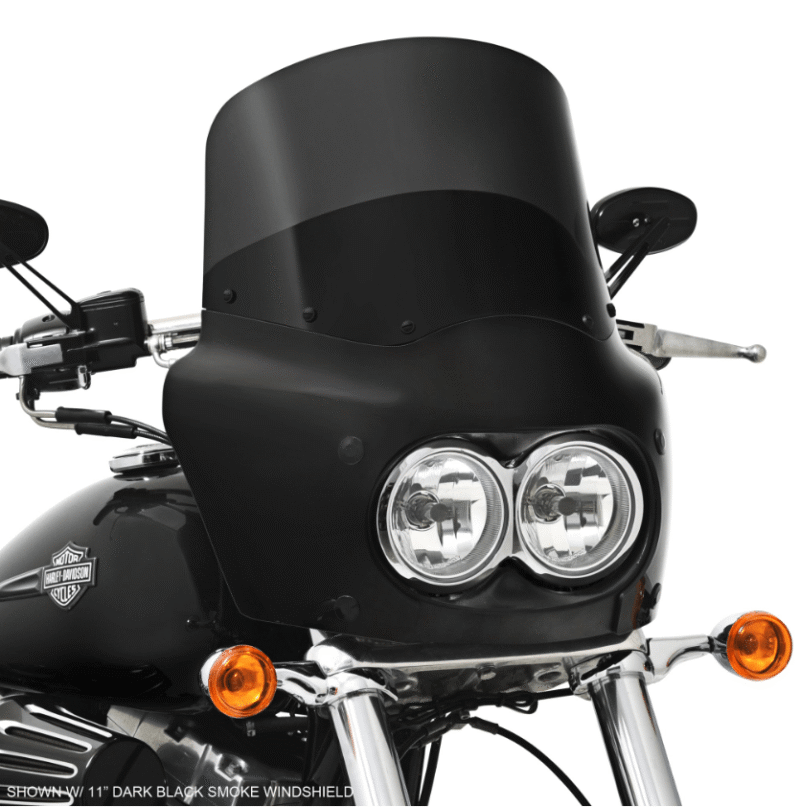 Road Warrior Fairing - 08-17 Dyna Fat Bob