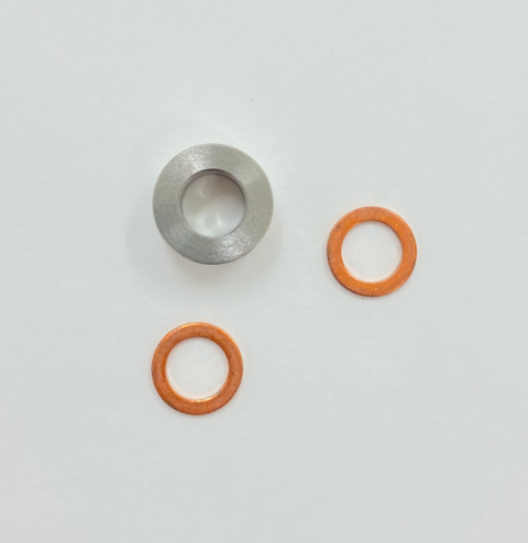 Reflex ABS Plug -  For Single Disc 2014-2023 Touring