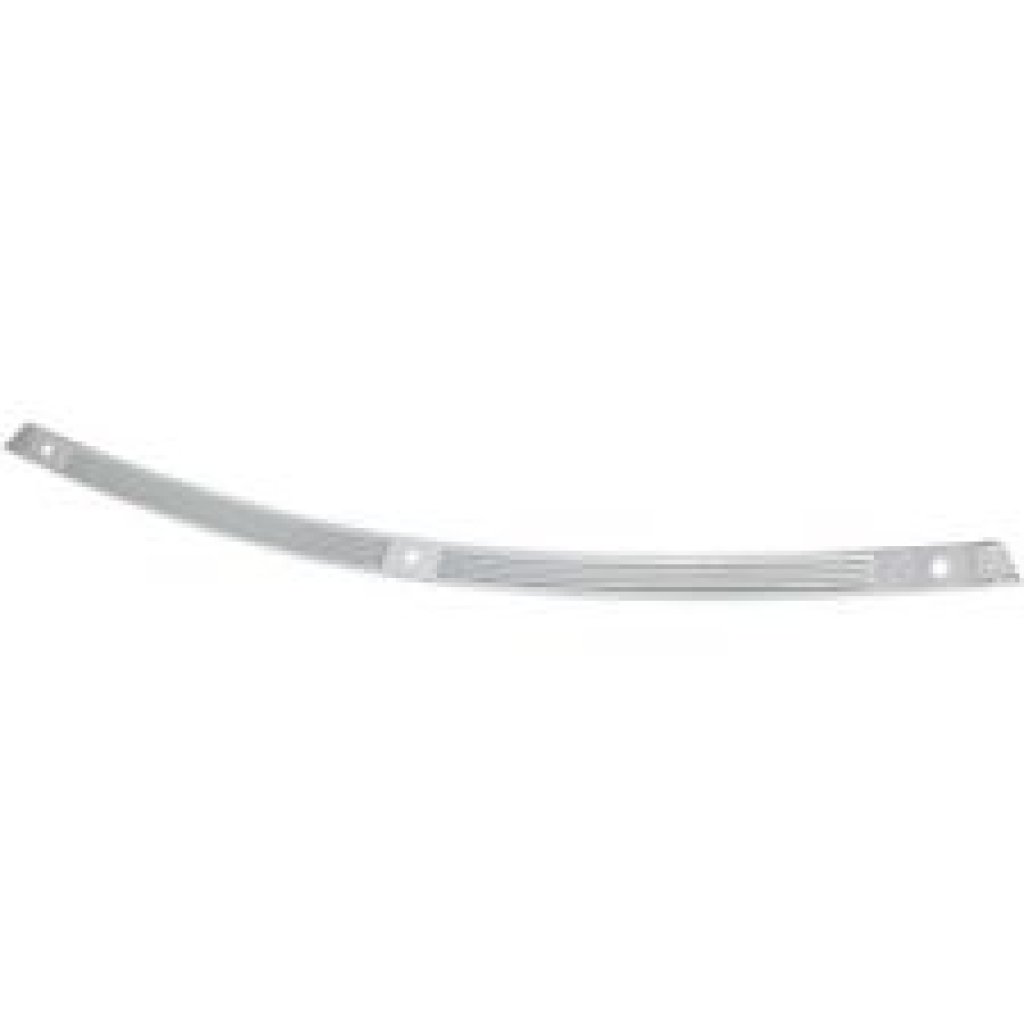 Merc Windscreen Trim - Chrome - 98-13 FLH Touring Baggers