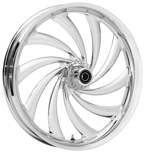 Shockwave Chrome Wheel