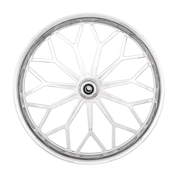 spyder chrome wheel 11671