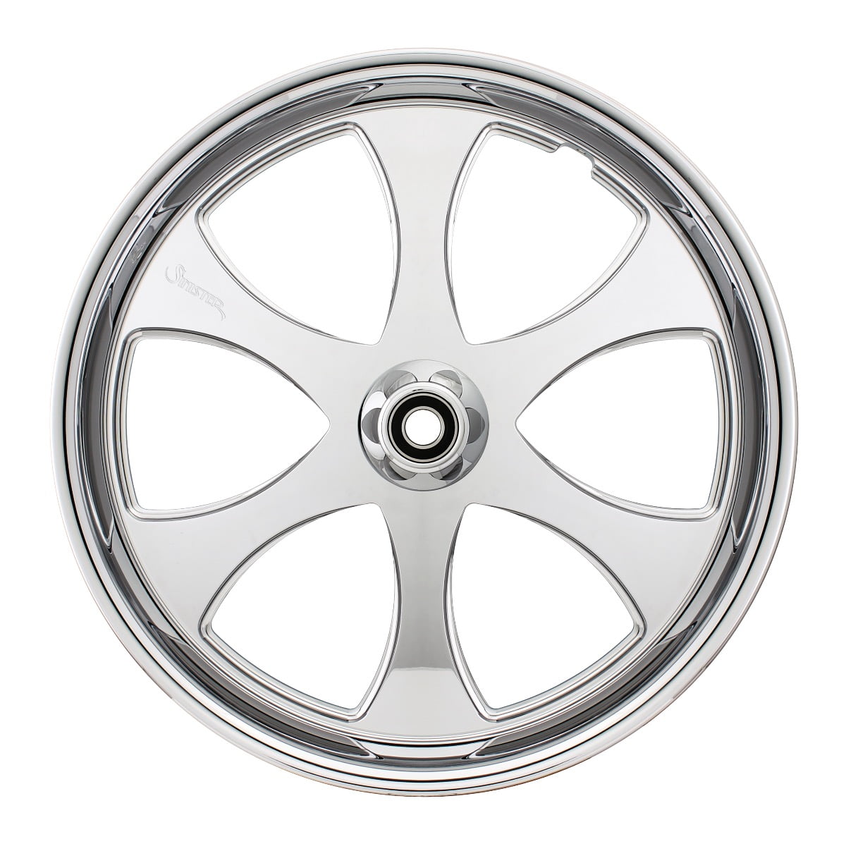 Unique Chrome 18 x 10.5 Wheel