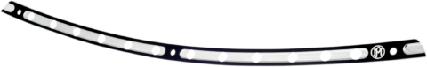 Holeshot Windshield Trim- Contrast Cut - 14-15 FLH Touring Baggers
