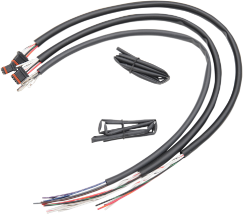 Handlebar Extension Wiring Kit for 14 FLHT/LHR/LTR/LHX Models