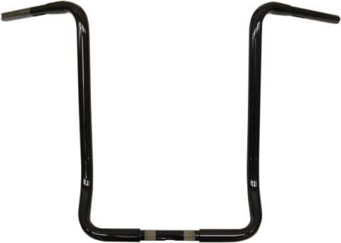 Gloss Black 20 in. Throttle-By-Wire Ape Hanger 1 1/4 in. Handlebars