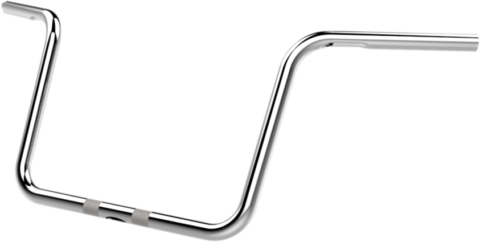 Chrome 1 in. 2+2 Strentch Handlebar