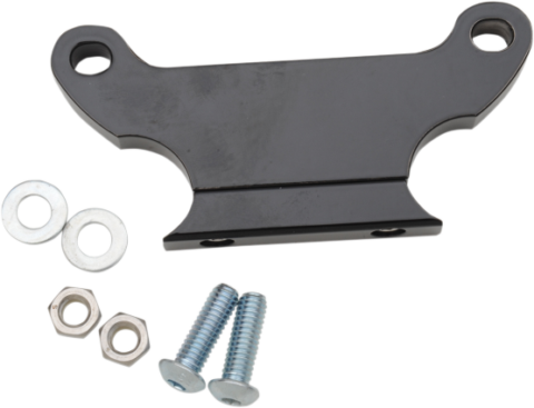 Black Gauge Mount for 1.25 in. T-Bars