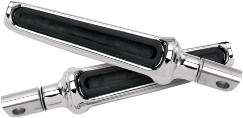 Chrome Contour Style Footpegs