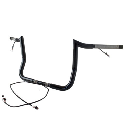PRE-WIRED MONKEY BAGGER BARS 16" (2014-Present Batwing Fairing)