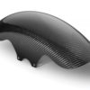 19" Carbon Fiber Front Fender, Gloss, 2014-2023 Touring