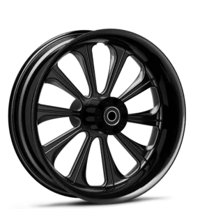 Lustrous Black 18 x 5.5 Wheel