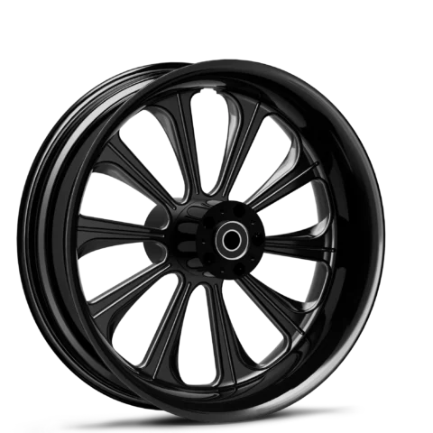 Lustrous Black 18 x 5.5 Wheel