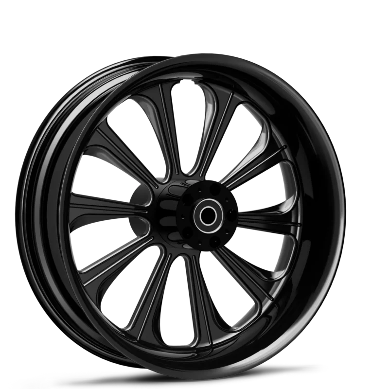Lustrous Black 18 x 5.5 Wheel