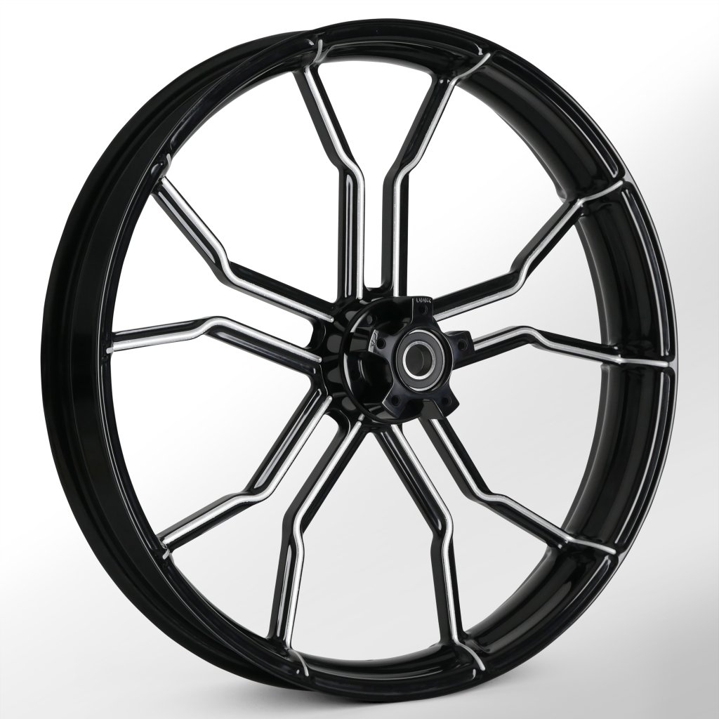RYD Phase Wheel 21 X 3.5 Starkline Harley Street Glide Road King