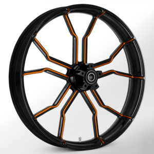 Phase Touch Of Color Orange 21 x 3.25 Wheel