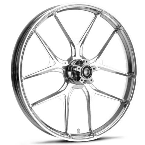Inductor Chrome 21 x 3.25 Wheel