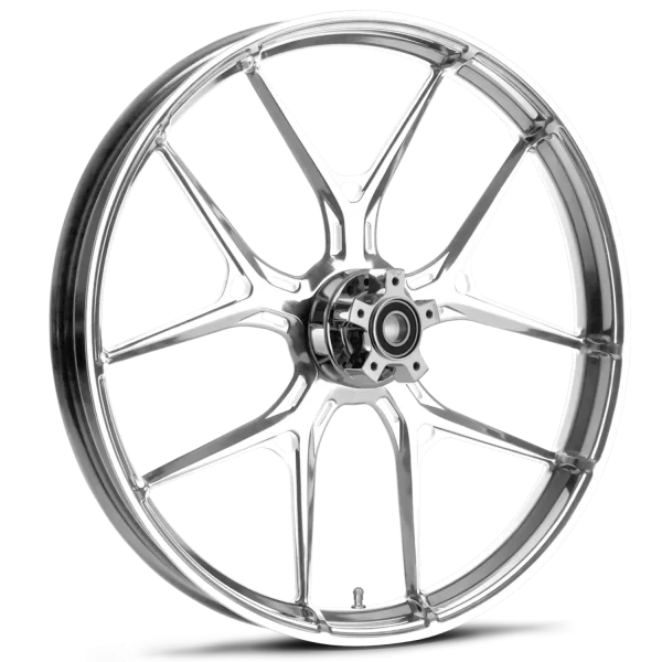 RYD Wheels Inductor Chrome Wheels