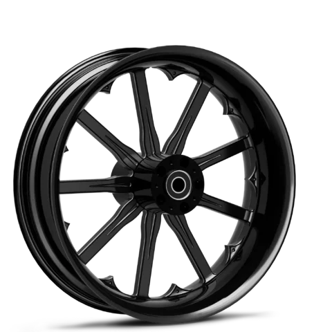 Radiant Black 18 x 5.5 Wheel