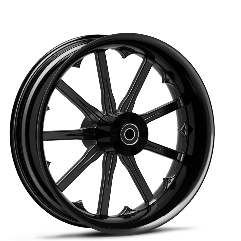 Radiant Black 18 x 5.5 Wheel