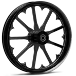 Radiant Black 21 x 3.25 Wheel