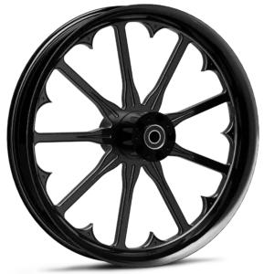 Radiant Black 21 x 3.25 Wheel