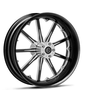 Radiant Contrast Cut 18 x 5.5 Wheel