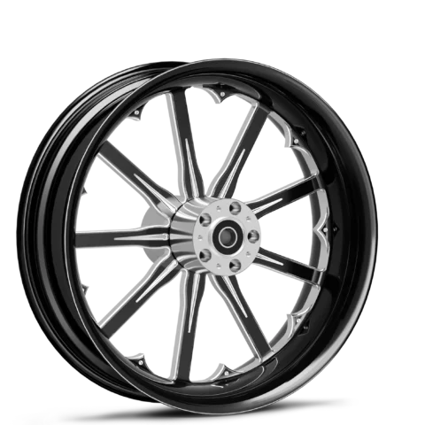 Radiant Contrast Cut 18 x 5.5 Wheel