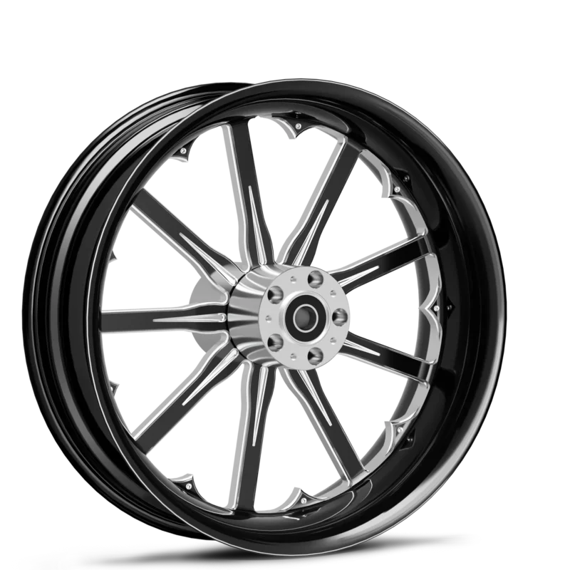 Radiant Contrast Cut 18 x 5.5 Wheel