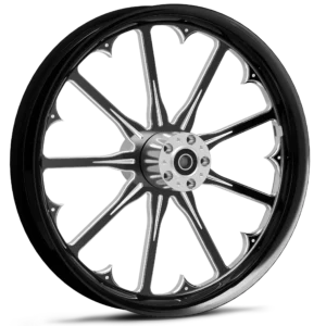 Radiant Contrast Cut 21 x 3.25 Wheel