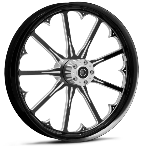 Radiant Contrast Cut 21 x 3.25 Wheel