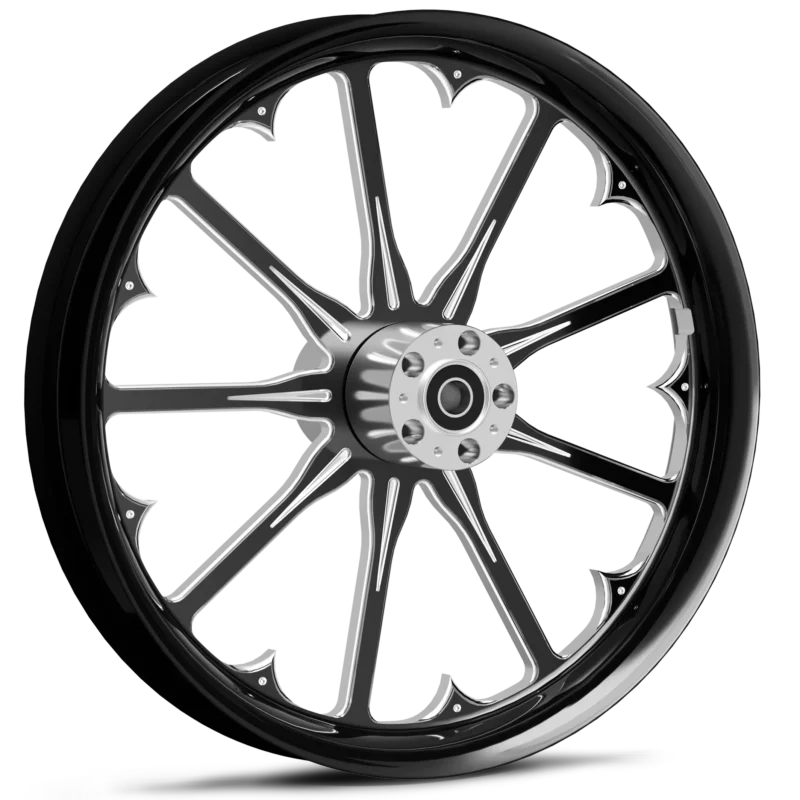 Radiant Contrast Cut 21 x 3.25 Wheel