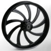 Sly Black 21 x 5.5 Wheel