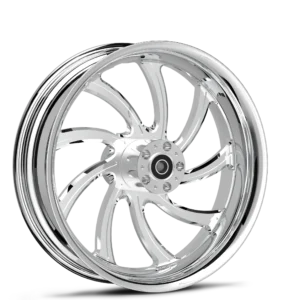 Sly Chrome 18 x 5.5 Wheel