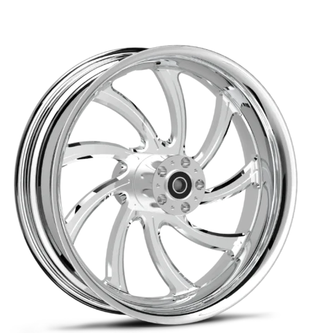 Sly Chrome 18 x 5.5 Wheel