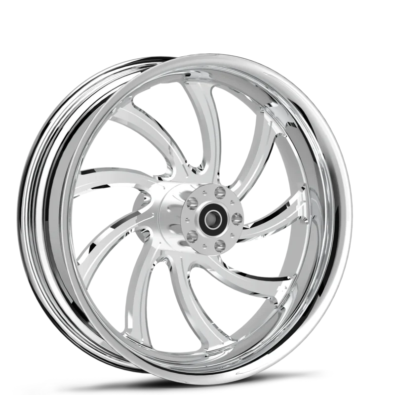 Sly Chrome 18 x 5.5 Wheel