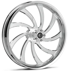 Sly Chrome 21 x 3.25 Wheel