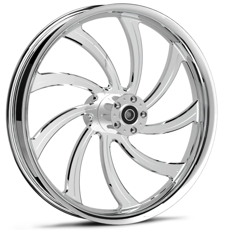 Sly Chrome 21 x 3.25 Wheel