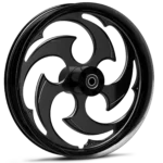 Swift Black 21 x 3.25 Wheel