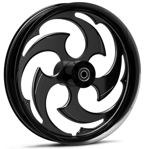 Swift Black 21 x 3.25 Wheel