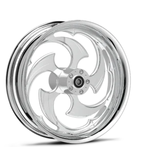 Swift Chrome 18 x 5.5 Wheel