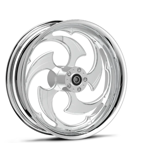 Swift Chrome 18 x 5.5 Wheel