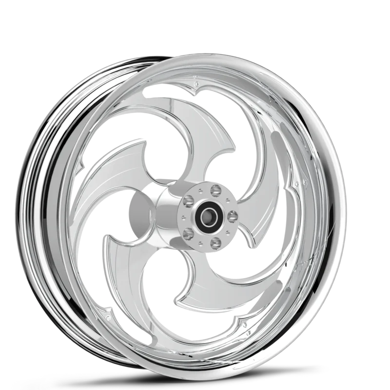 Swift Chrome 18 x 5.5 Wheel