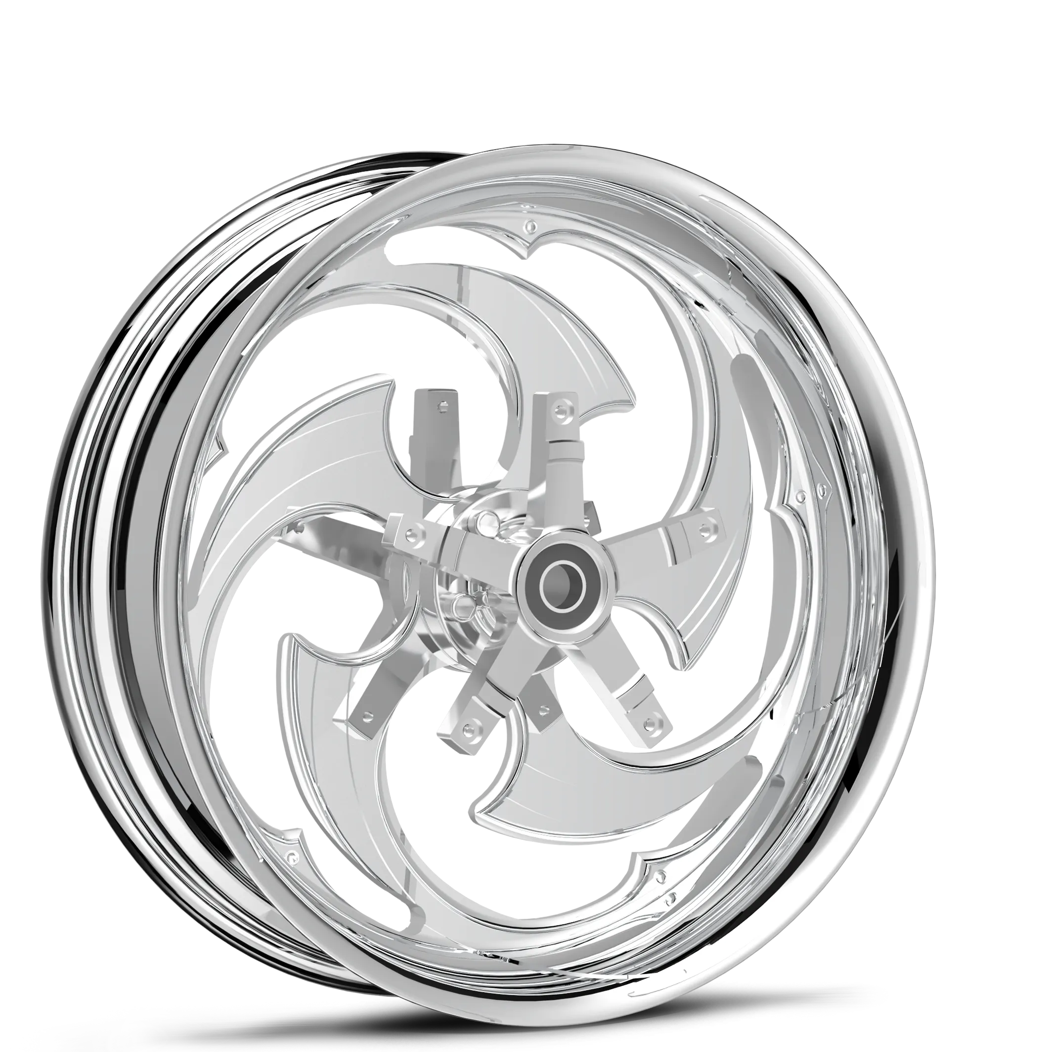Swift Chrome Wheel - Image 4