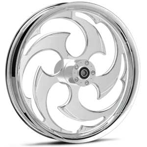Swift Chrome 21 x 3.25 Wheel